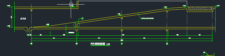 现浇板