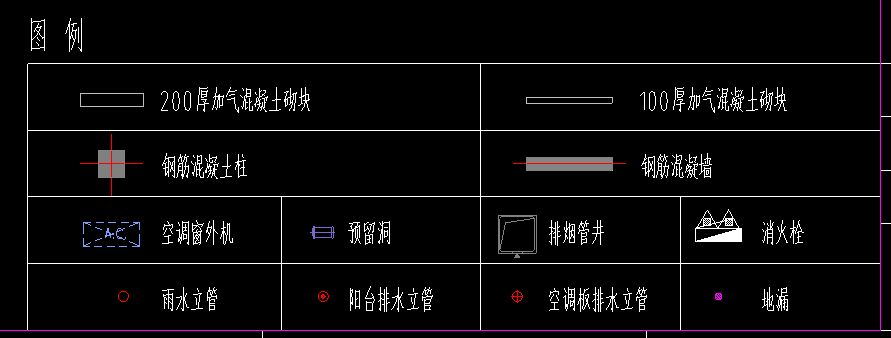 线条
