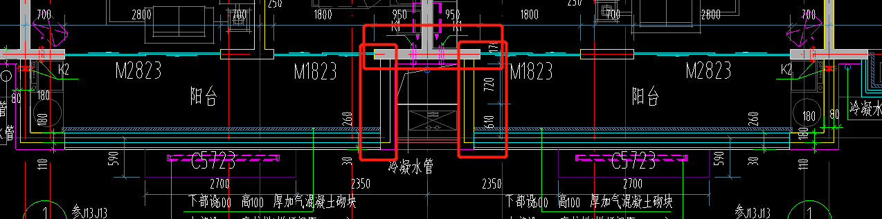 双排外脚手架
