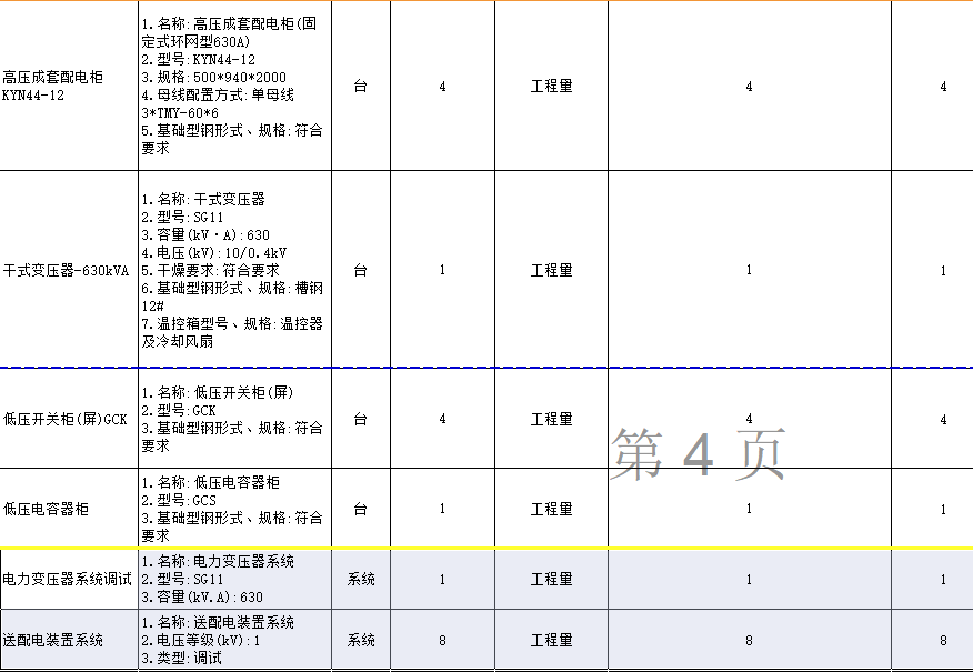 开关柜