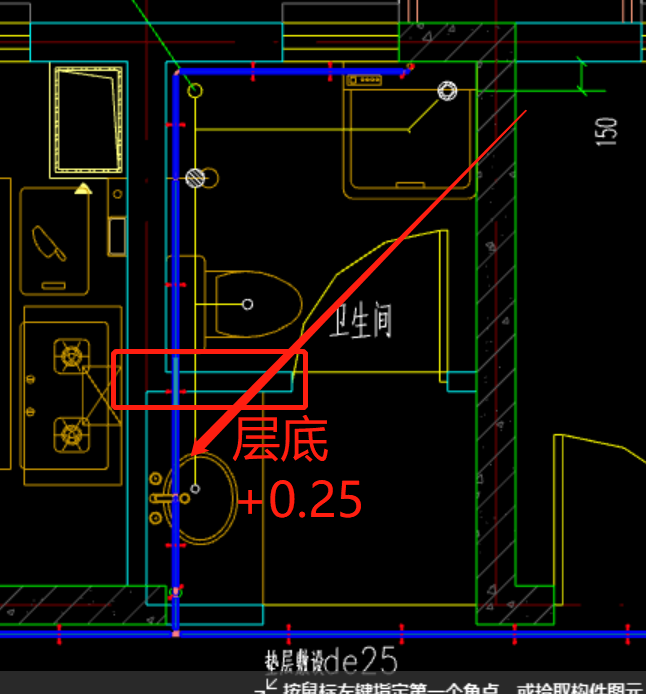 敷设