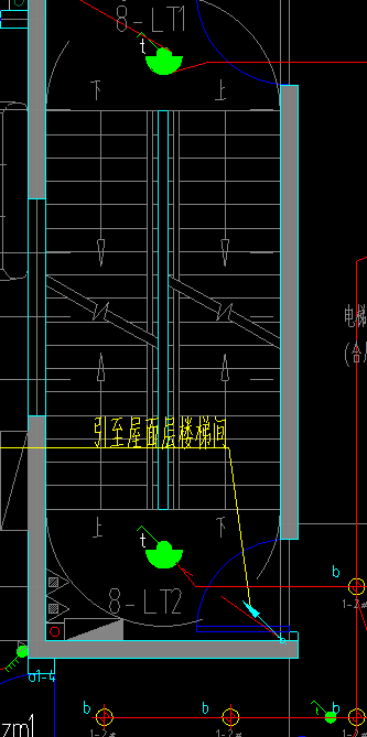 楼梯间