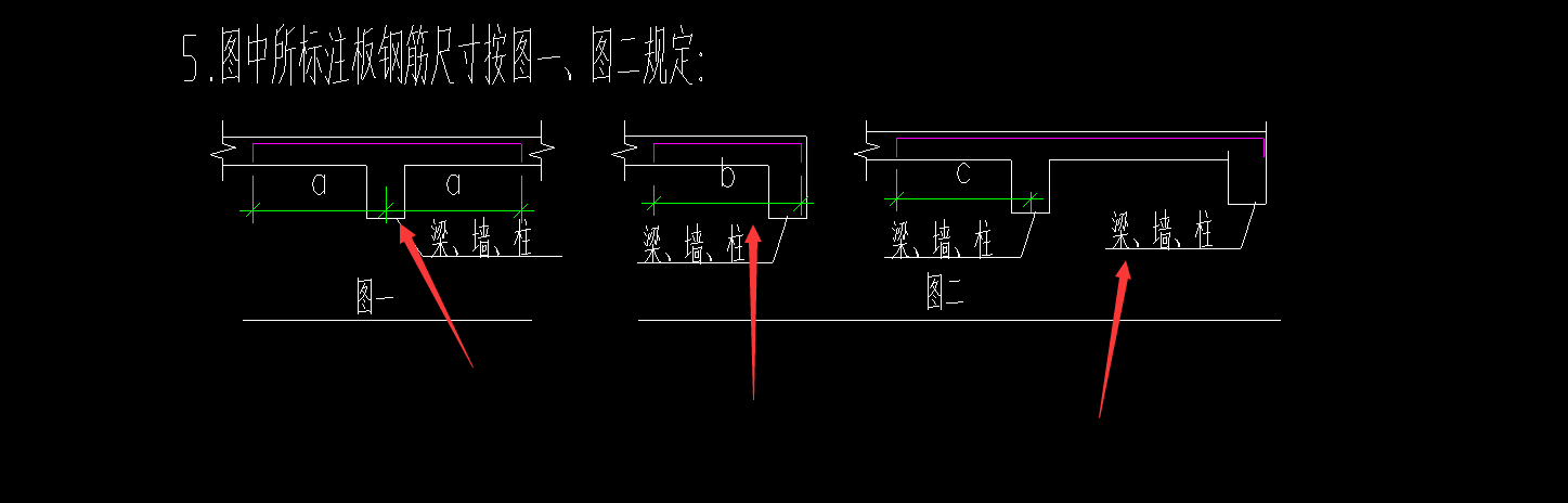 负筋