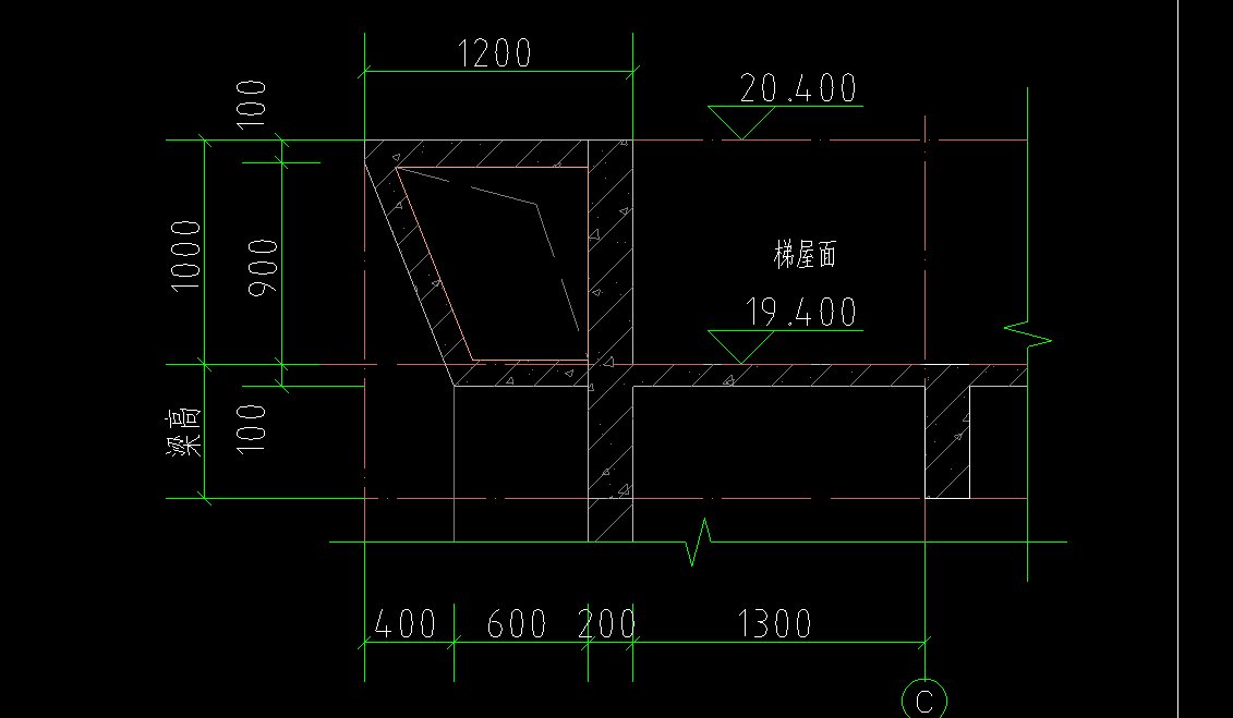 截面