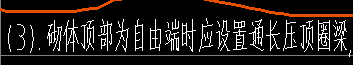 砌體