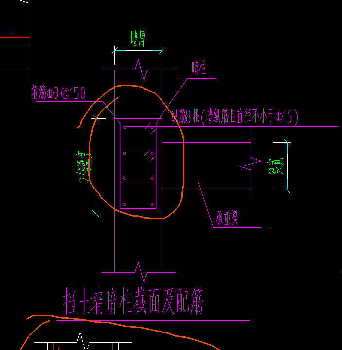 配筋图