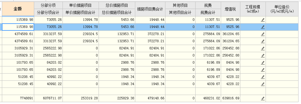 云计价