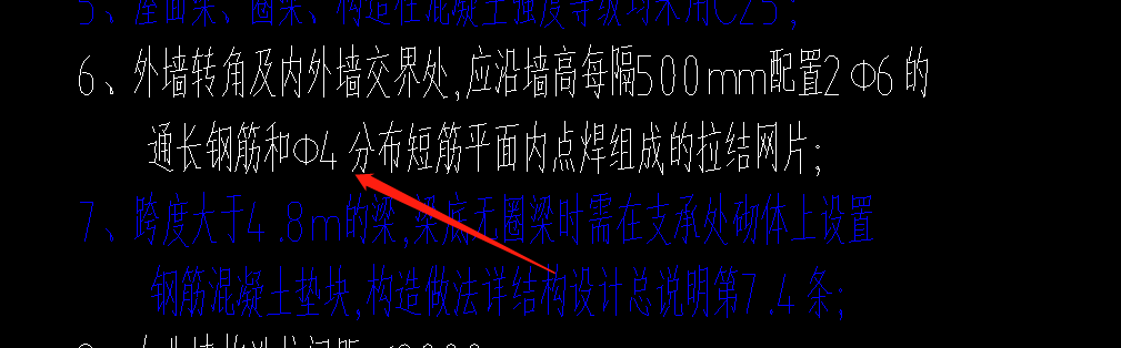 配筋