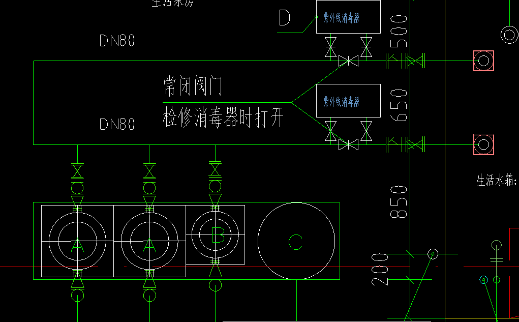 阀门