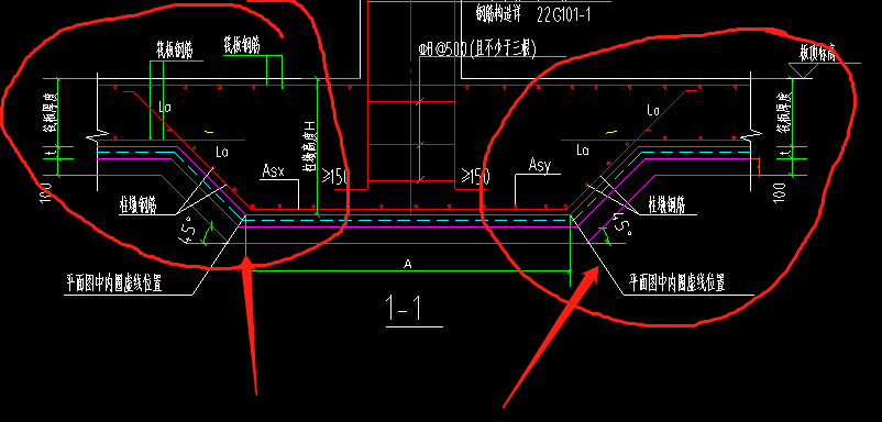 设置边坡