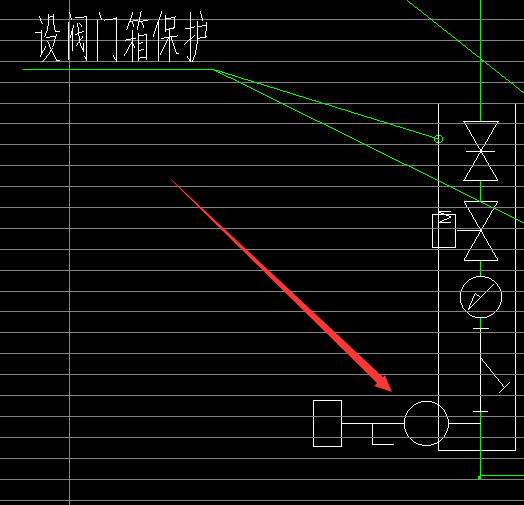 图纸图例