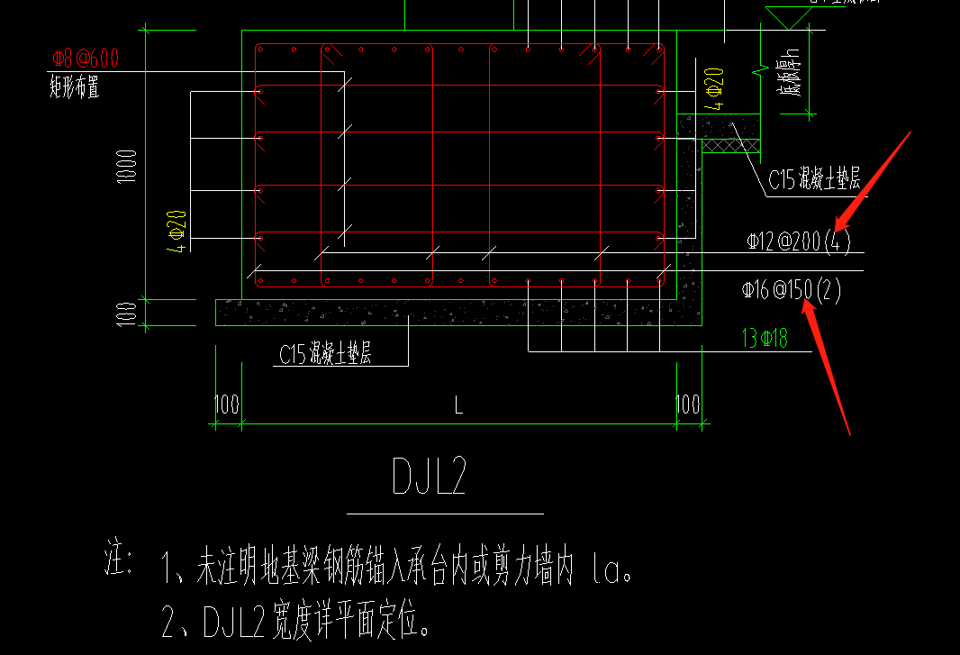 配筋信息