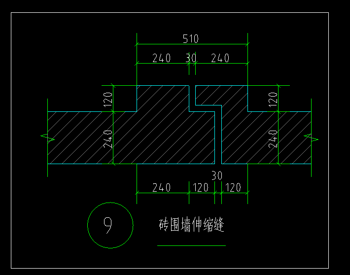 墙垛