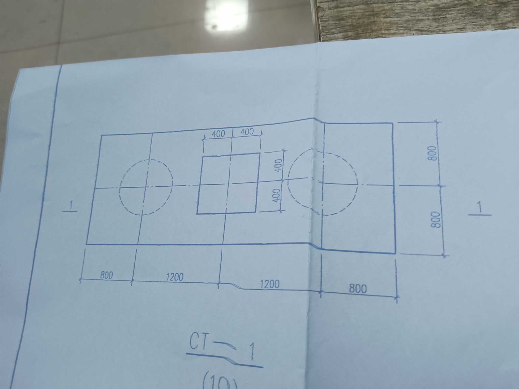 承臺(tái)怎么畫