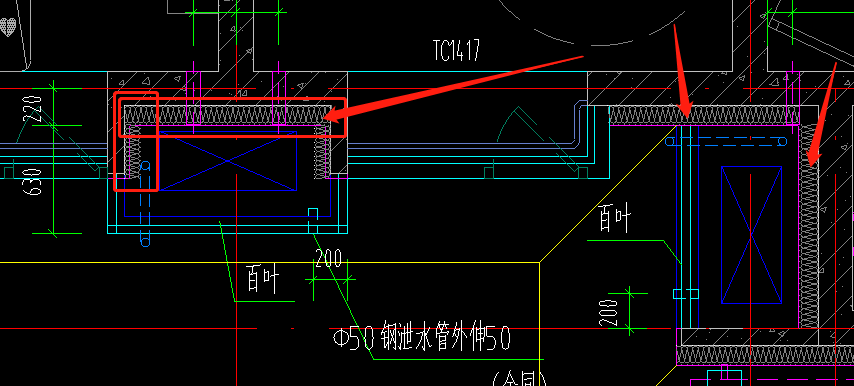 建筑平面图
