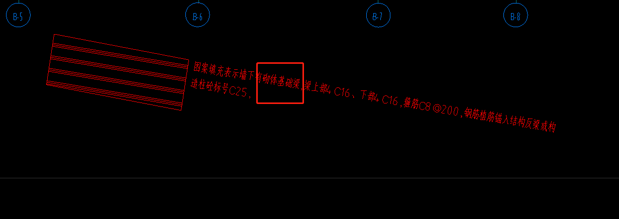 基础梁