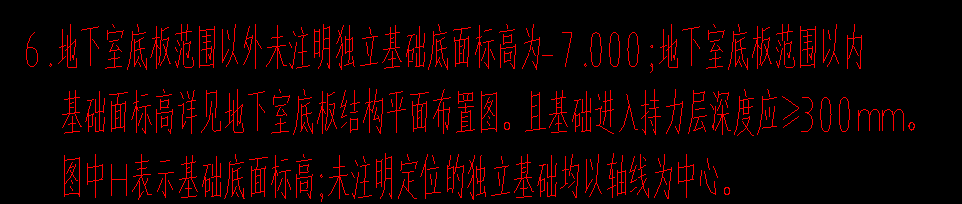 未标注