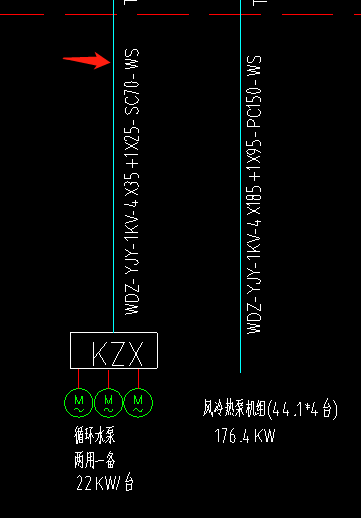 敷设方式