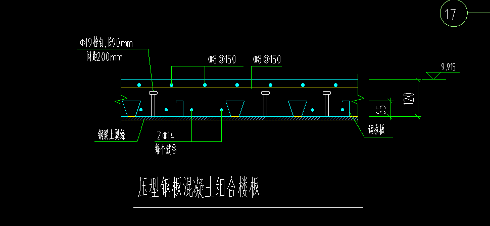 压型