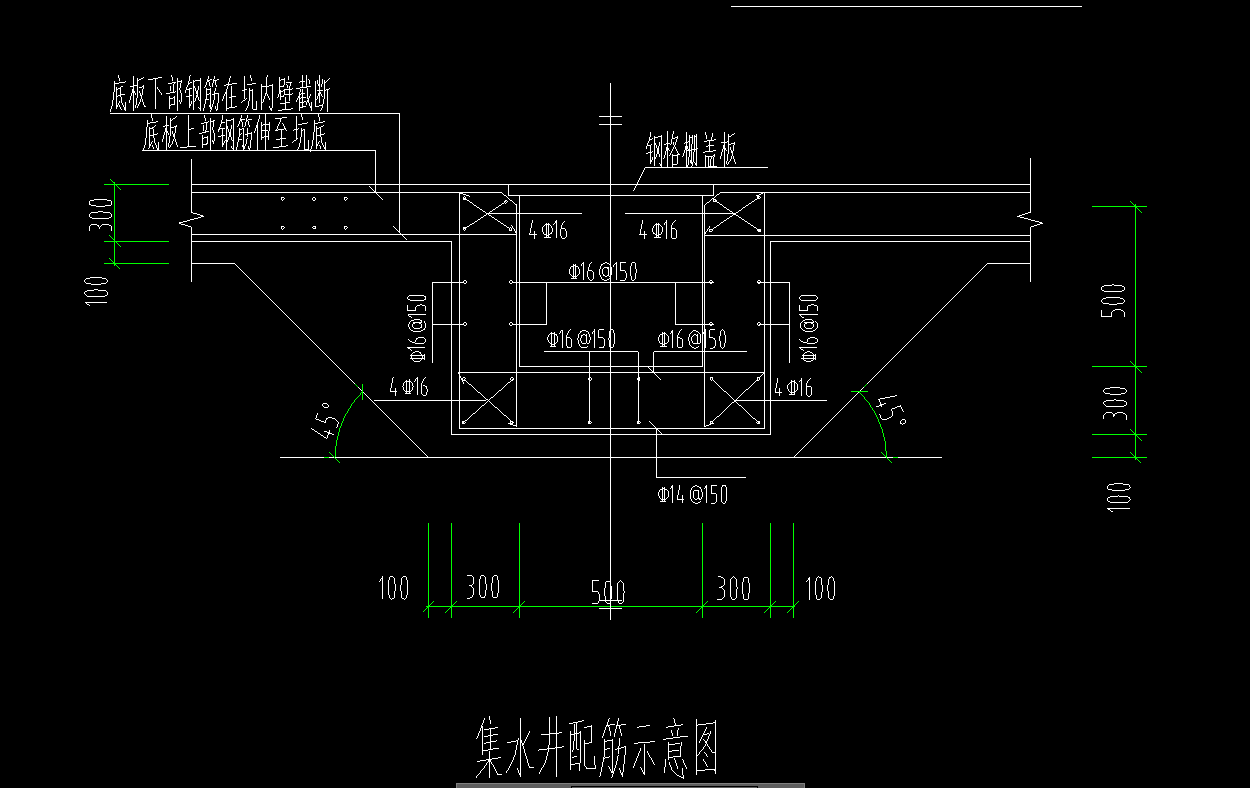 集水坑