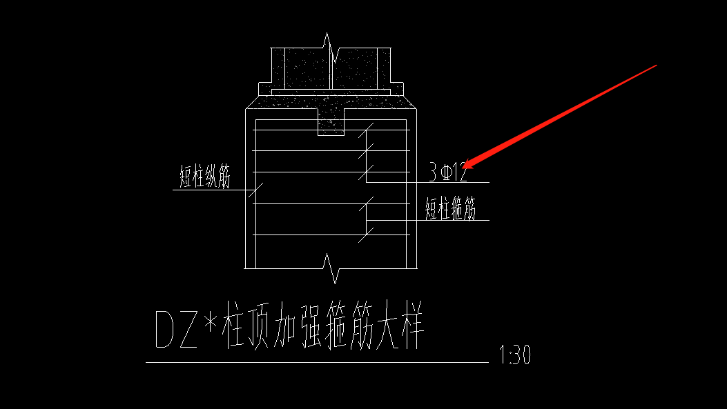 短柱