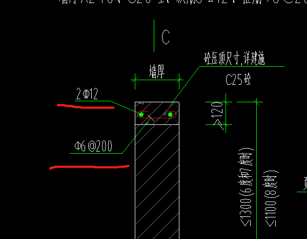 墙画