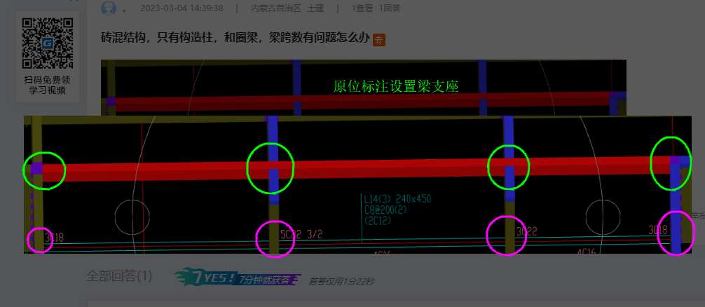 梁跨