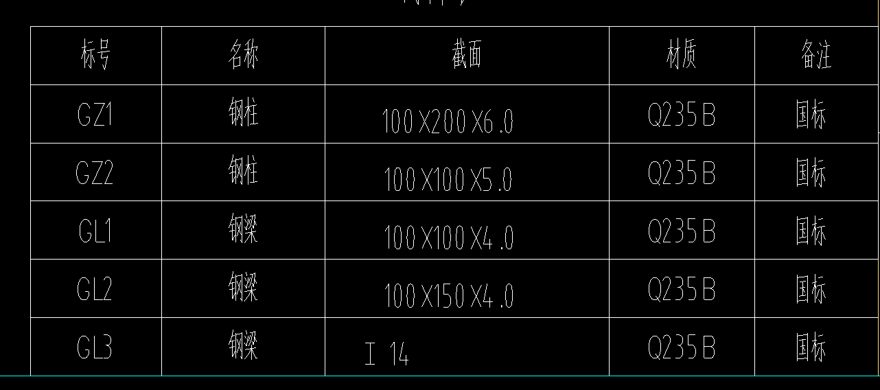 钢结构