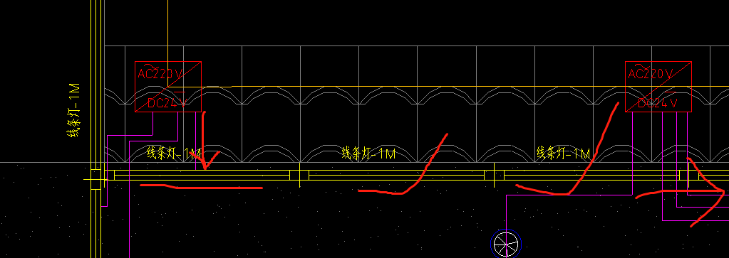 线条