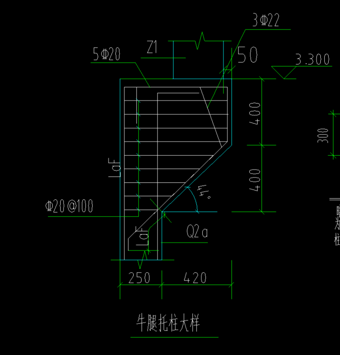 牛腿