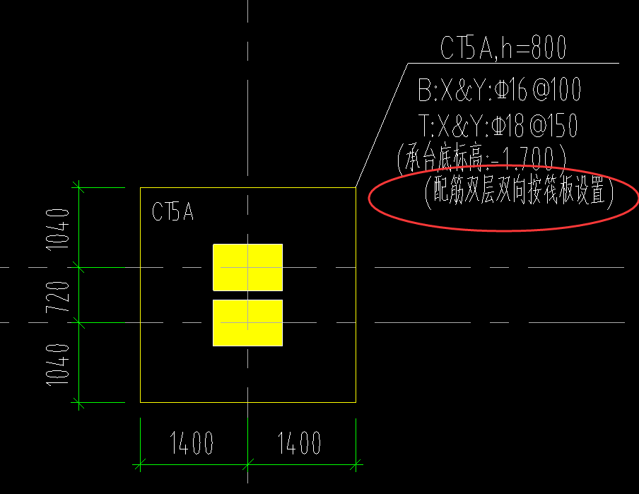 板配筋双层双向图片图片