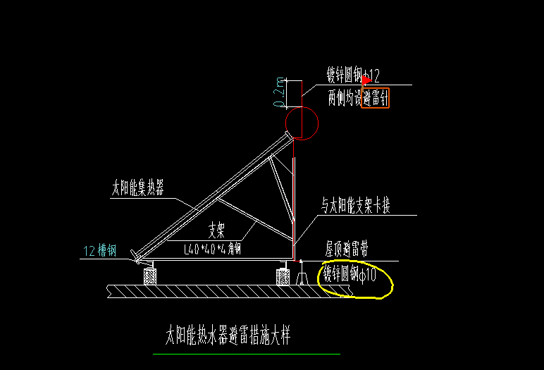 避雷针