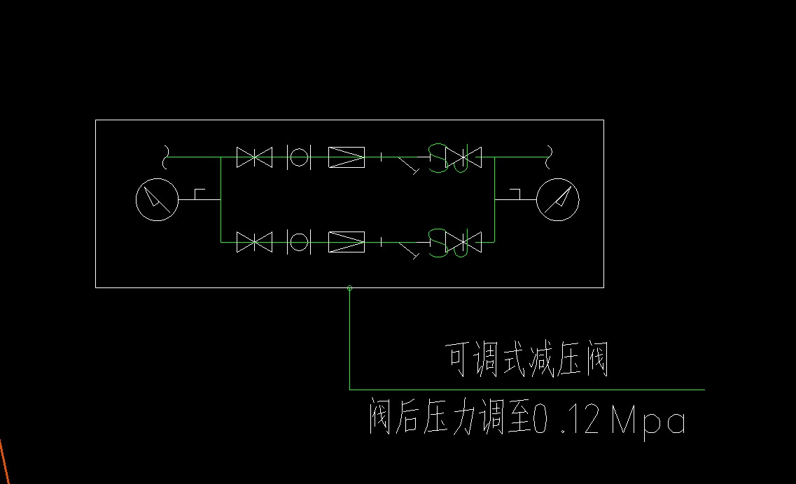 阀门