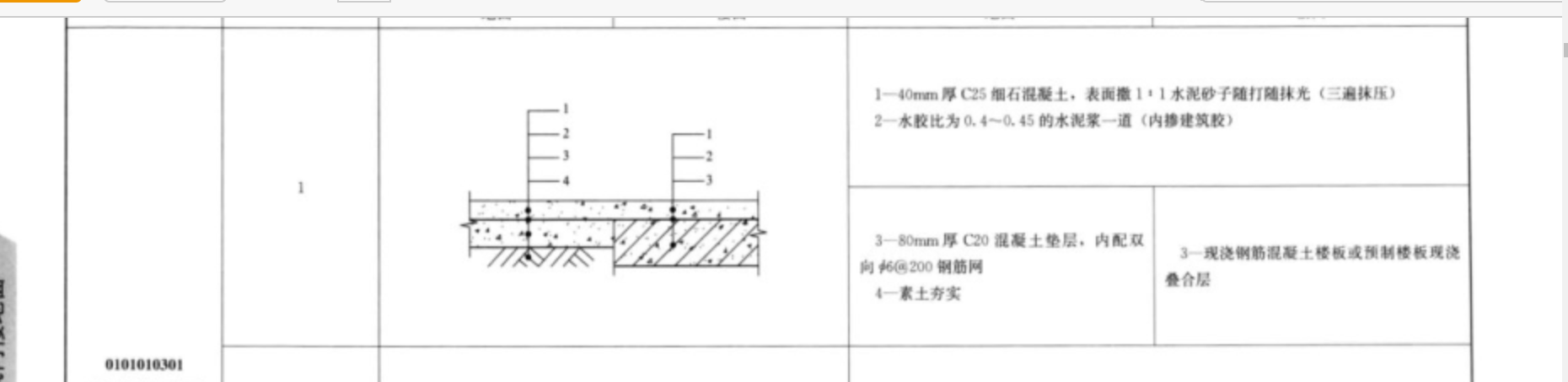 结构标高
