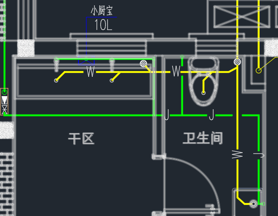 平面图