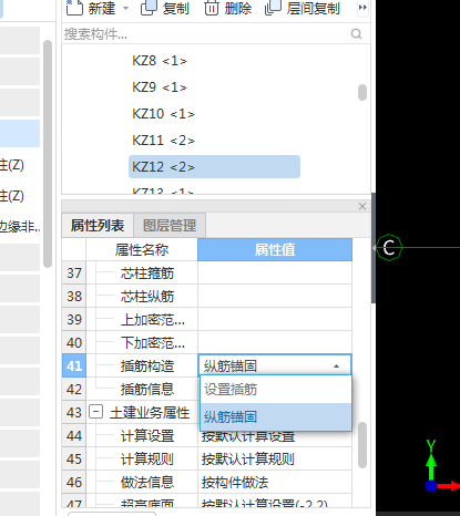 插筋