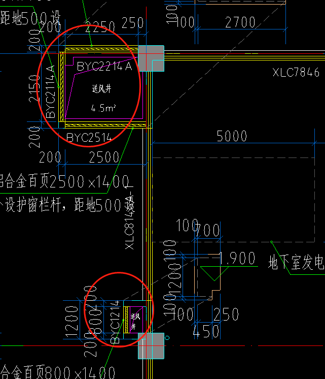建筑面积
