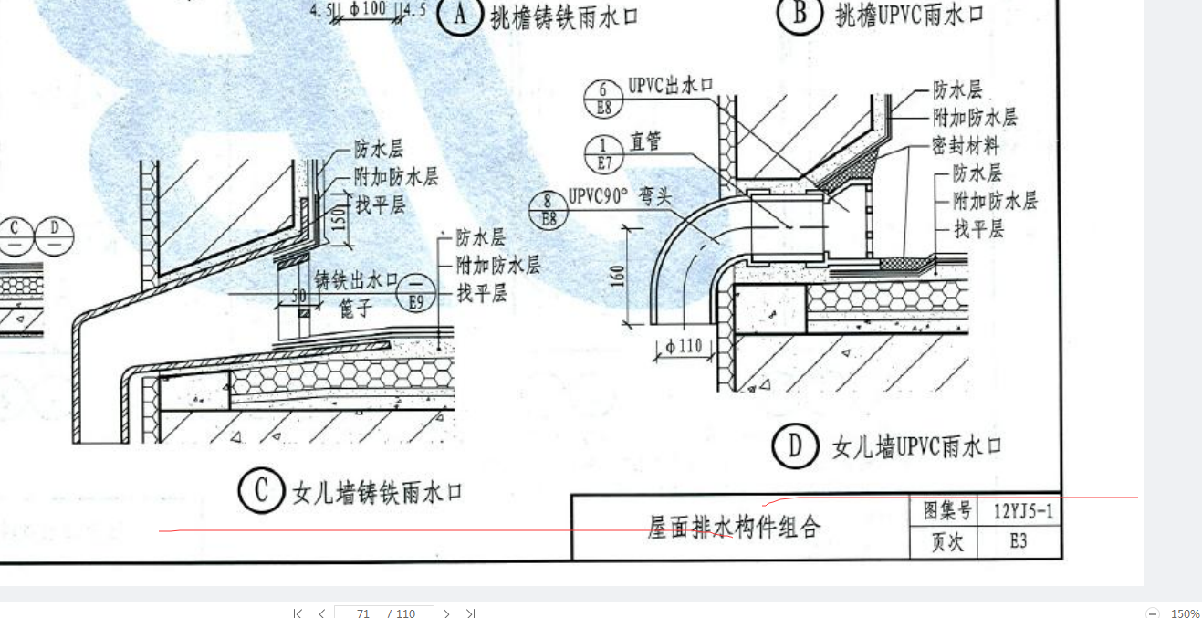 雨水