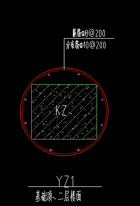 暗柱