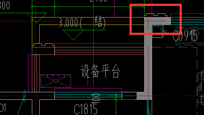 墙画