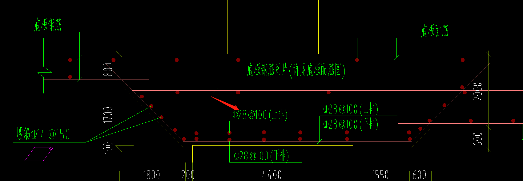 桩承台