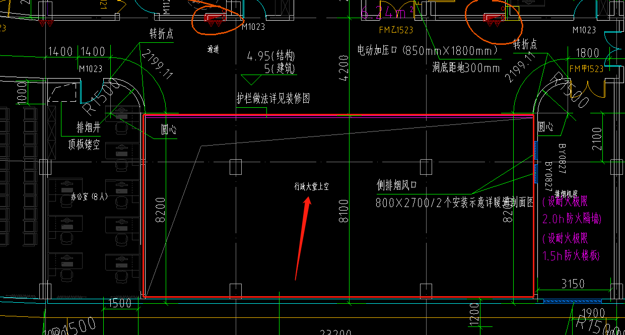 满堂脚手架