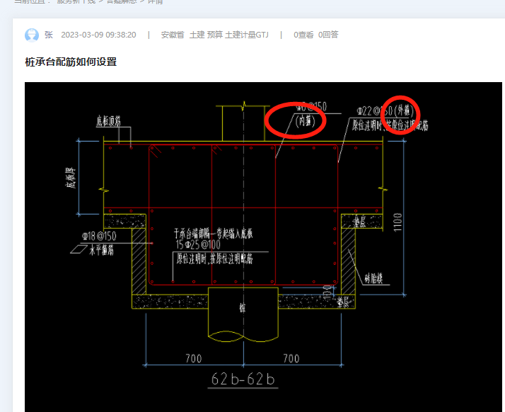 桩承台