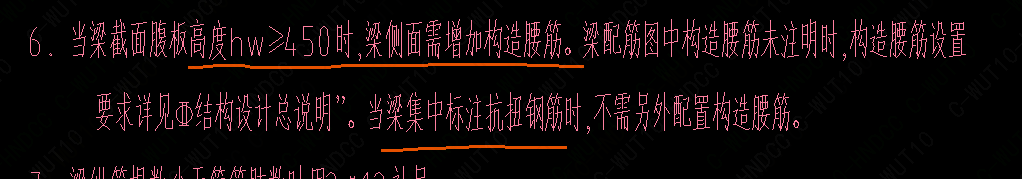 生成侧面