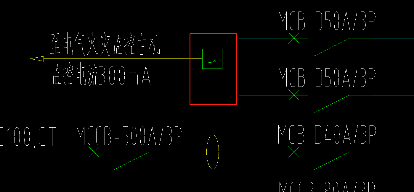 配电箱