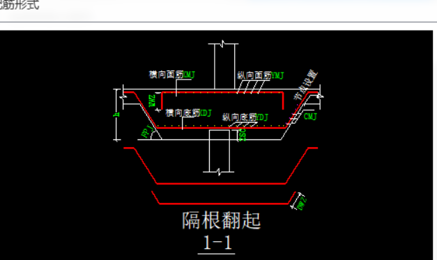 筏板面筋