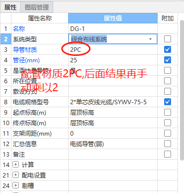 在模型