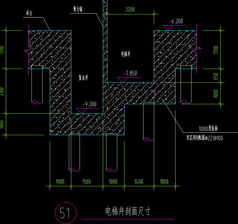 梯井