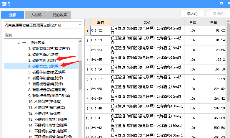 套子目