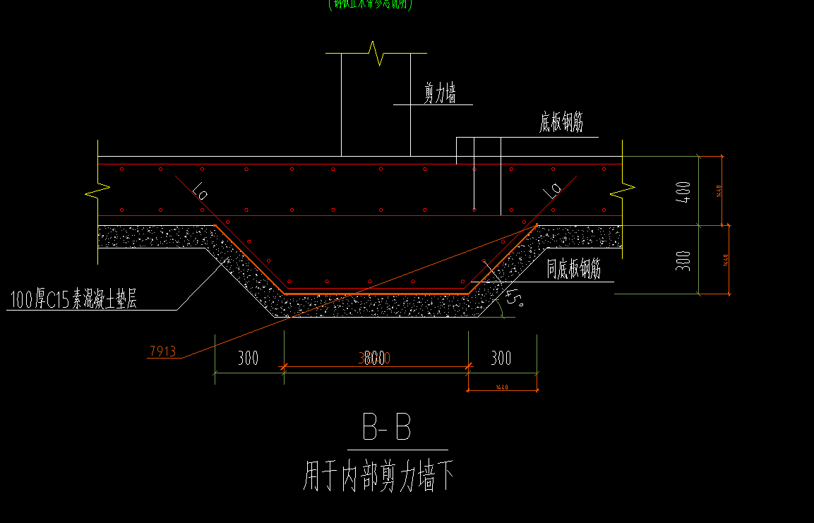 筏板